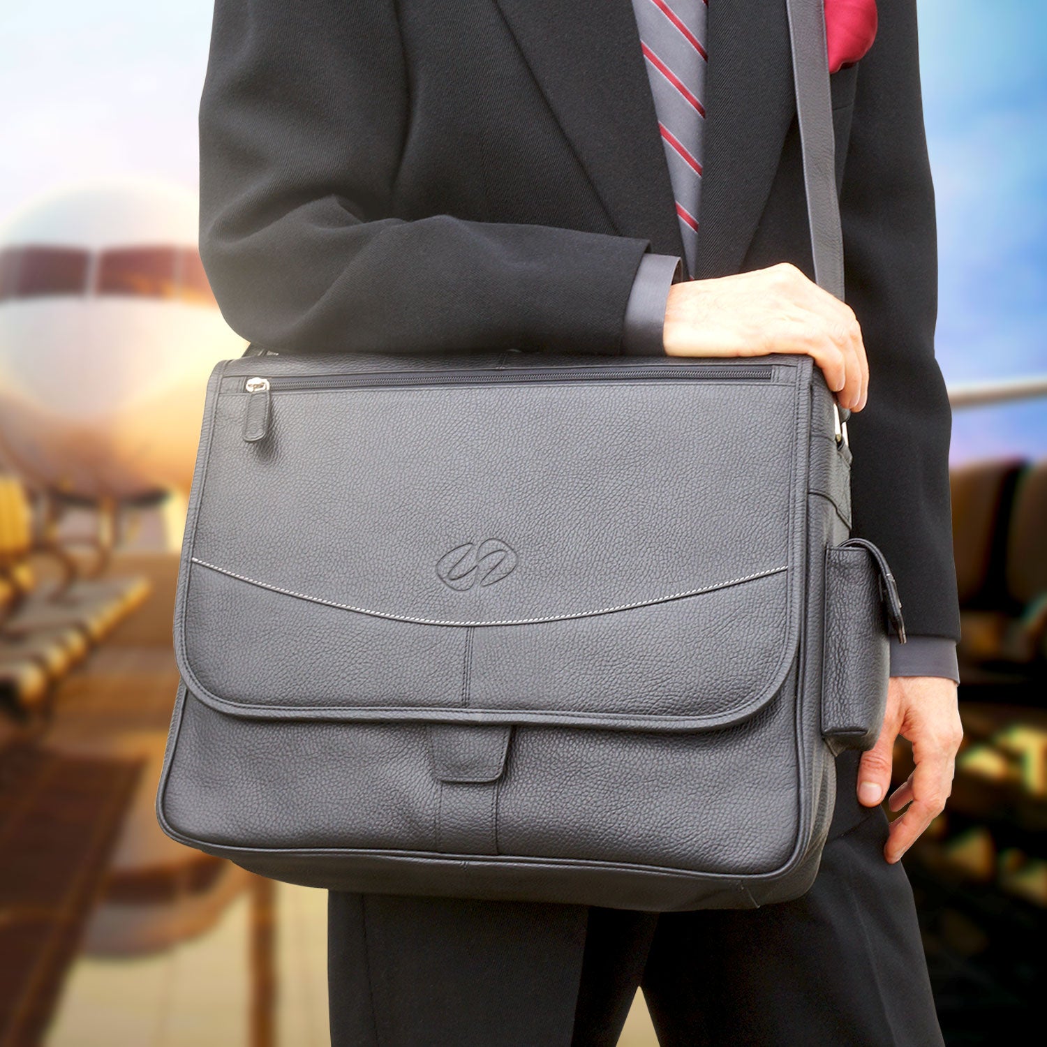 MacCase - Sac Bandoulière Premium