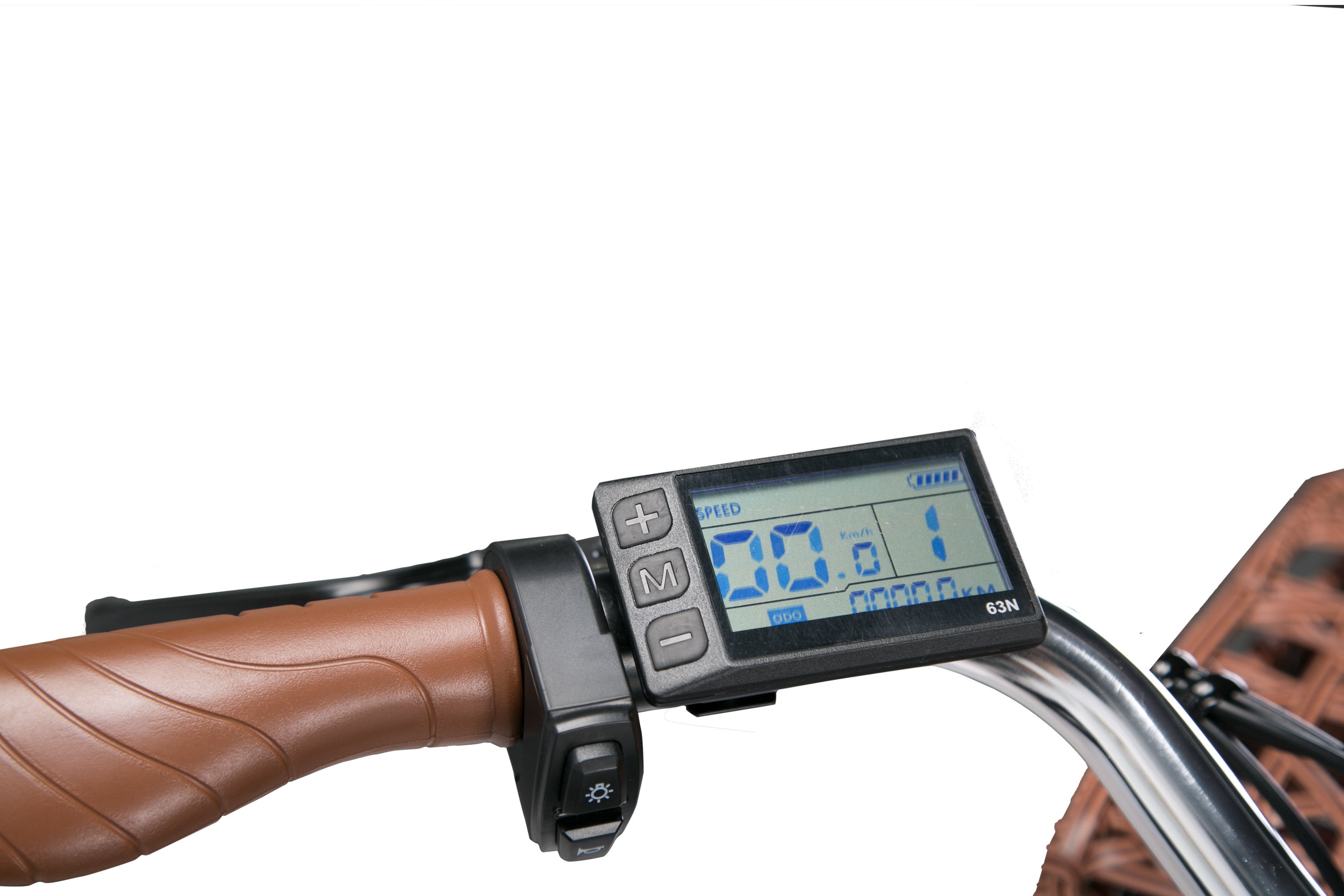 CYSUM Cityrun – E-Bike Urbain 26
