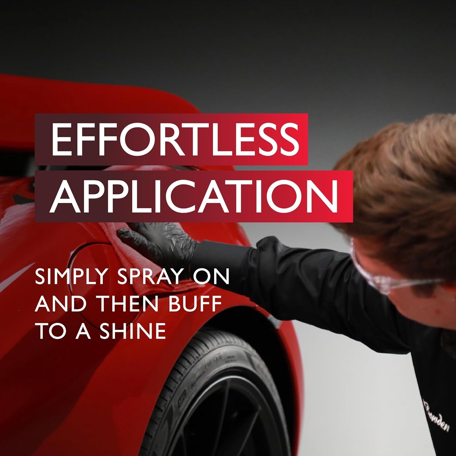 Instant Show Shine 450Ml