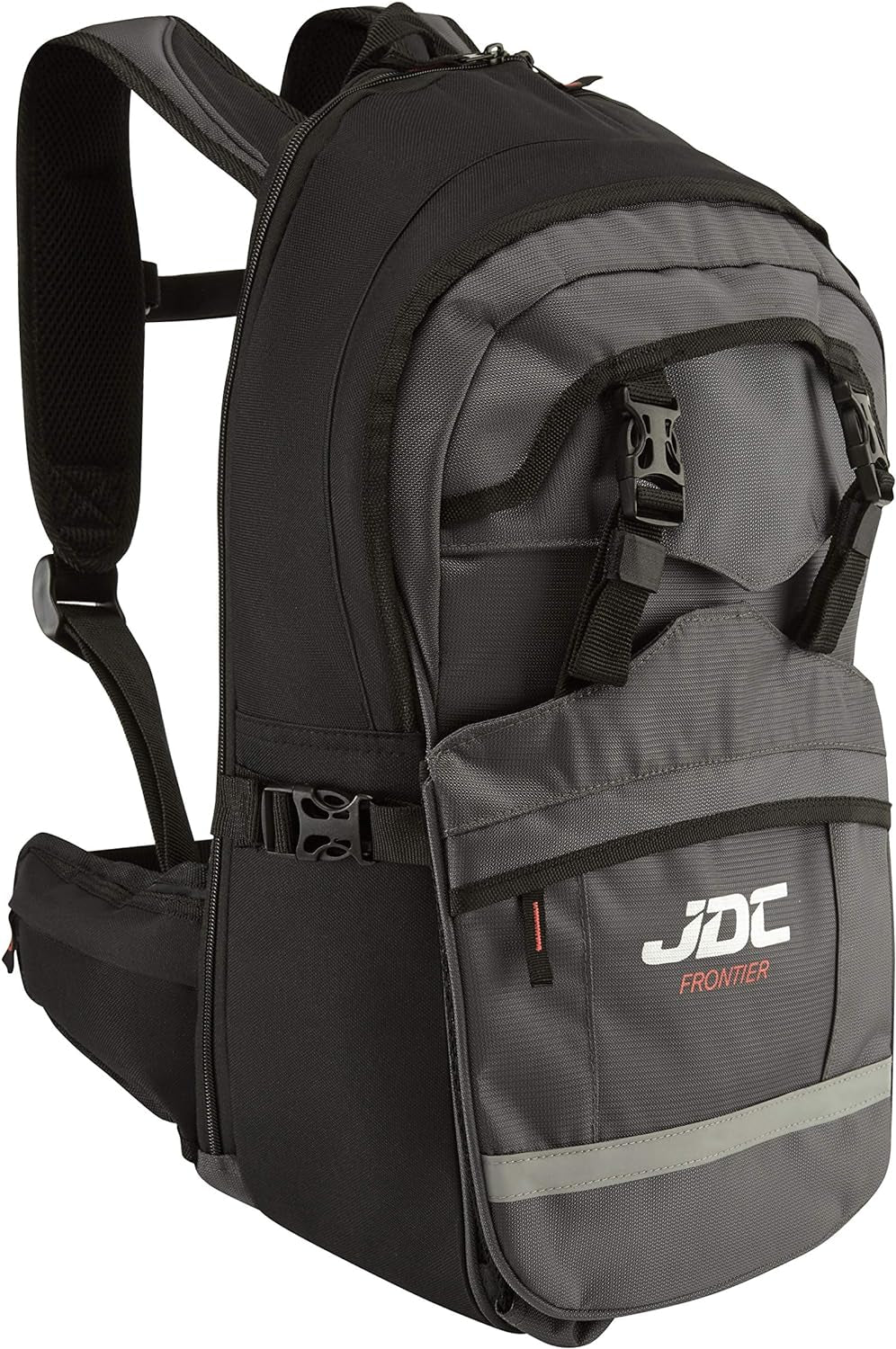 Sac À Dos Moto Étanche 24 L Avec Espace Pour Le Casque, Extensible À 36 L – Frontier