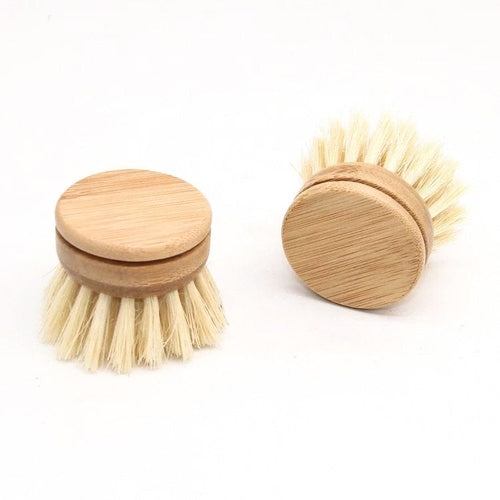 Bamboo Clean – Brosse vaisselle zéro déchet