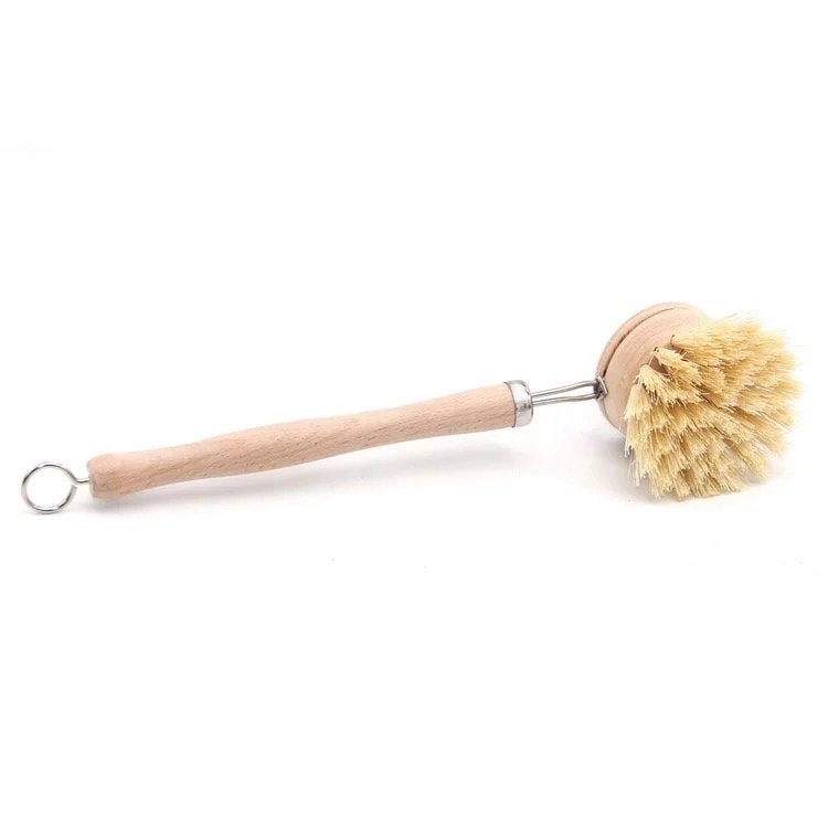 Bamboo Clean – Brosse vaisselle zéro déchet
