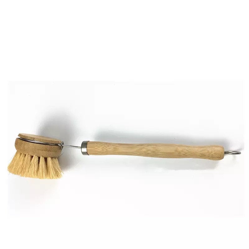 Bamboo Clean – Brosse vaisselle zéro déchet
