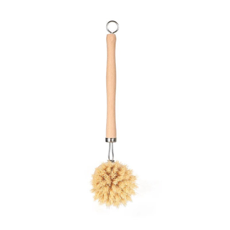 Bamboo Clean – Brosse vaisselle zéro déchet