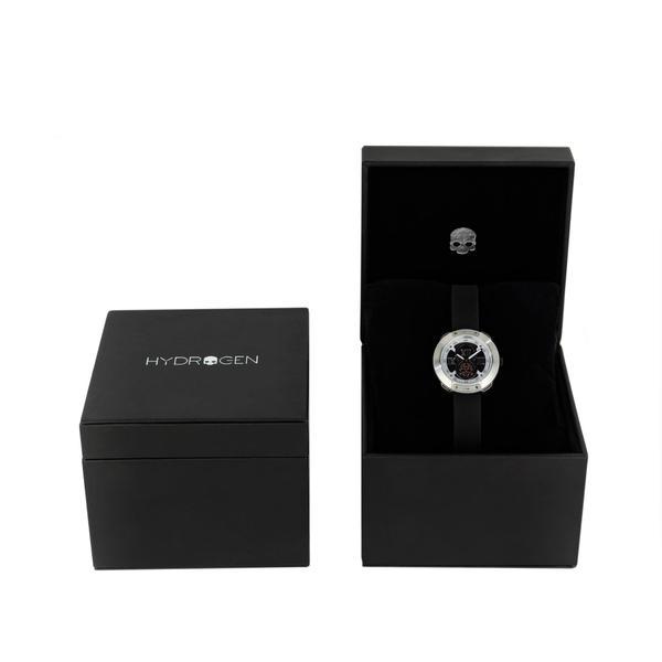 Vista Roman Silver Black – Élégance poétique