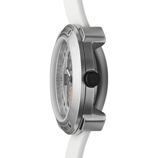 Vista Roman Silver White – Pureté intemporelle