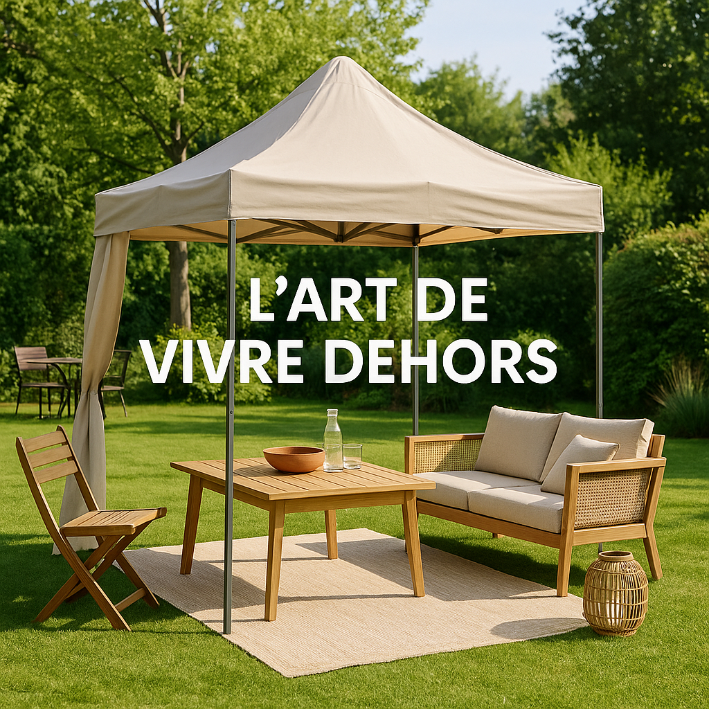 L'Art de vivre dehors