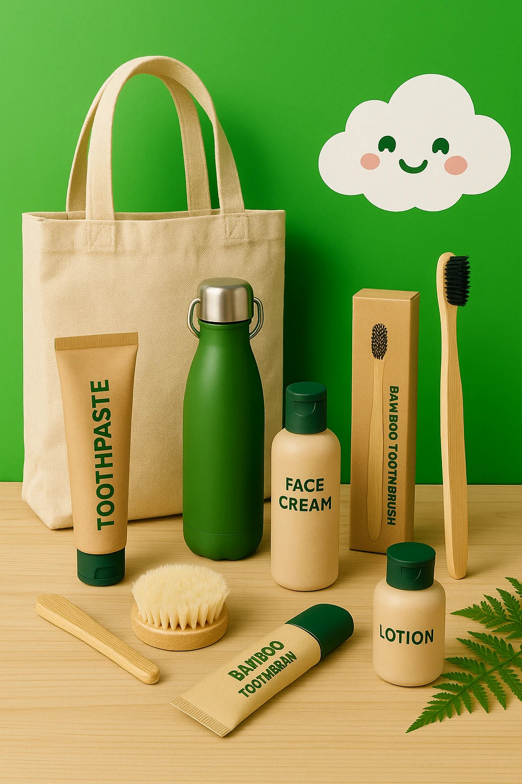 Green Essentials