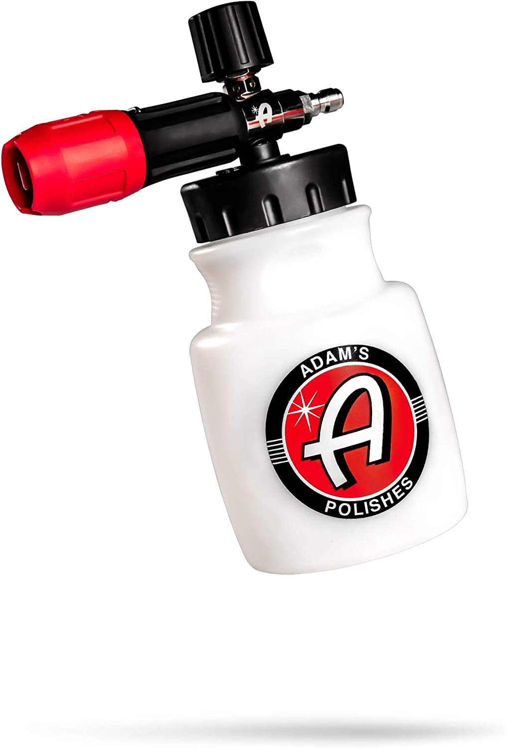 Adam'S Premium Foam Cannon – Pulvérisateur De Savon Personnalisé Pour Lavage De Voiture | Pulvérisateur Pour Nettoyeur Haute Pression