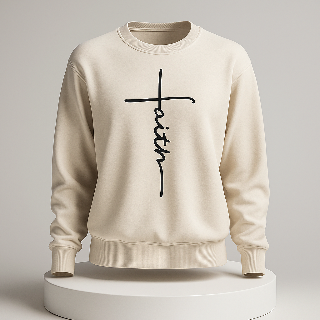 Faith Sweatshirt