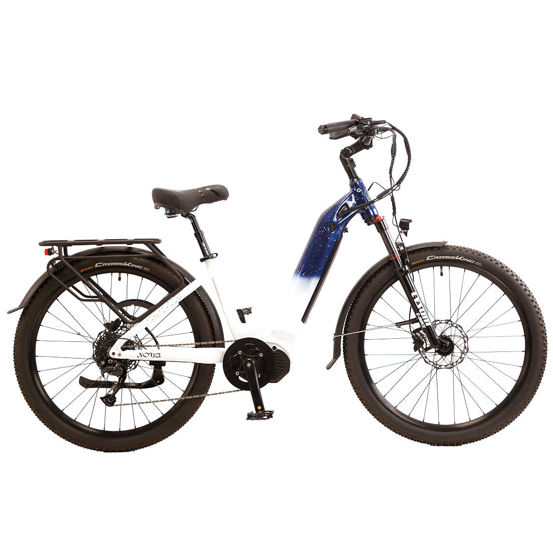 CYSUM Nova – E-Bike Urbain 27.5