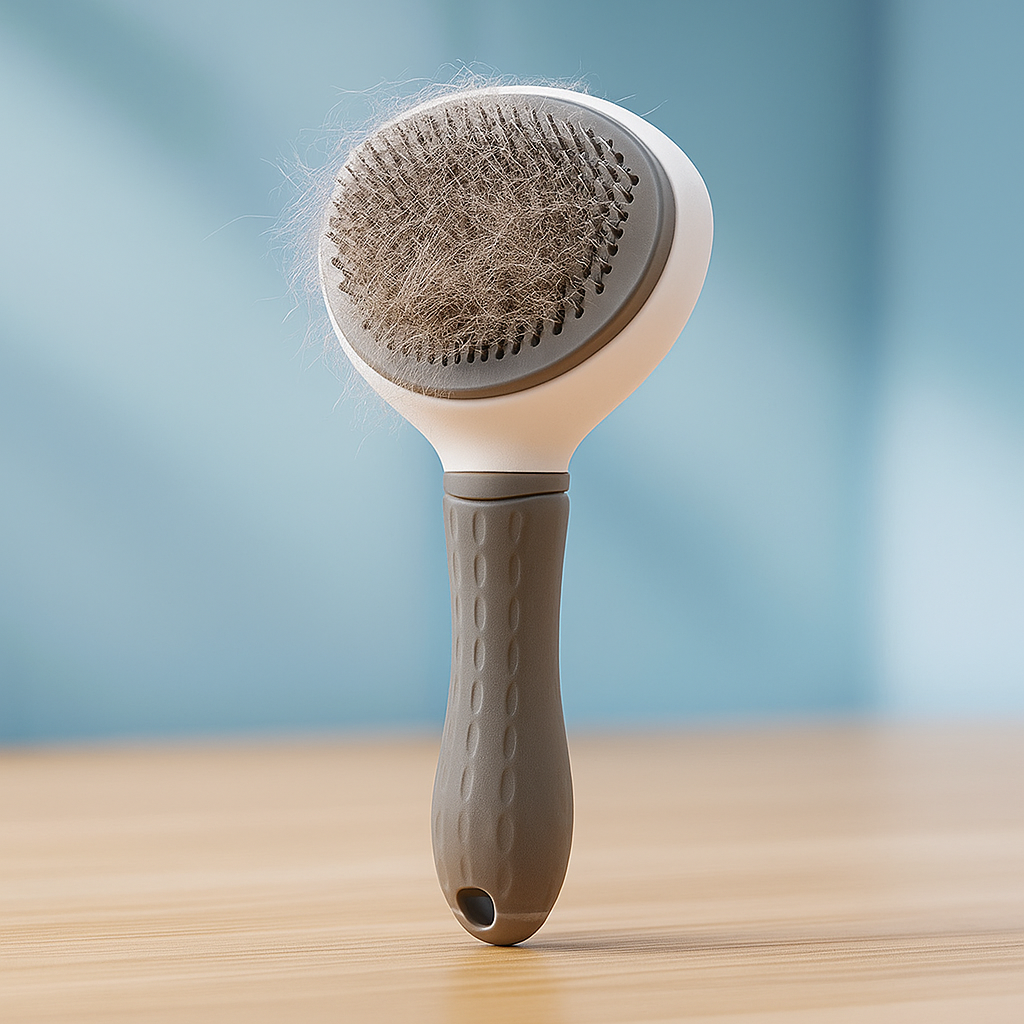 Brosse PetClean – Auto-nettoyante & Anti-nœuds
