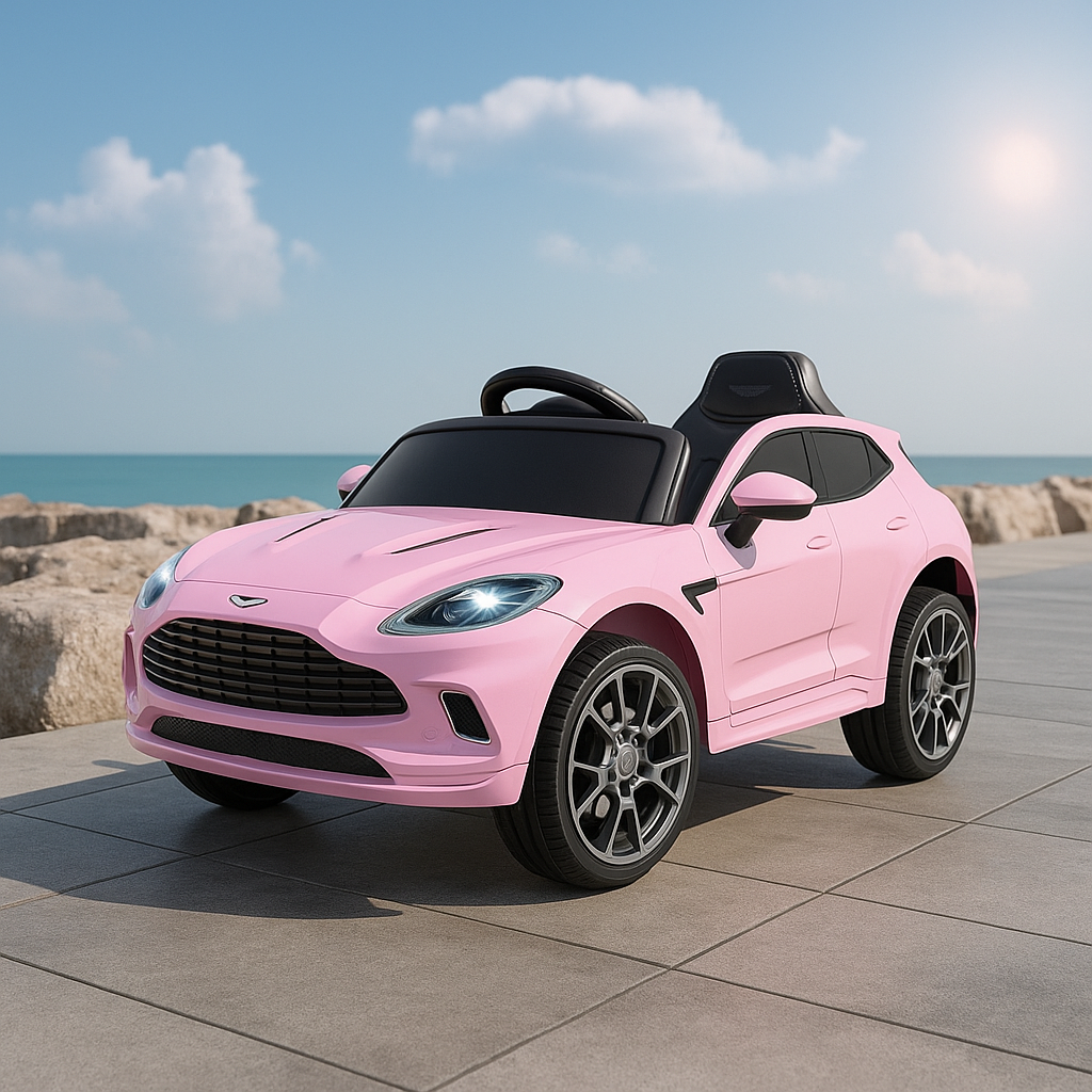 Mini DBX – Voiture électrique enfant