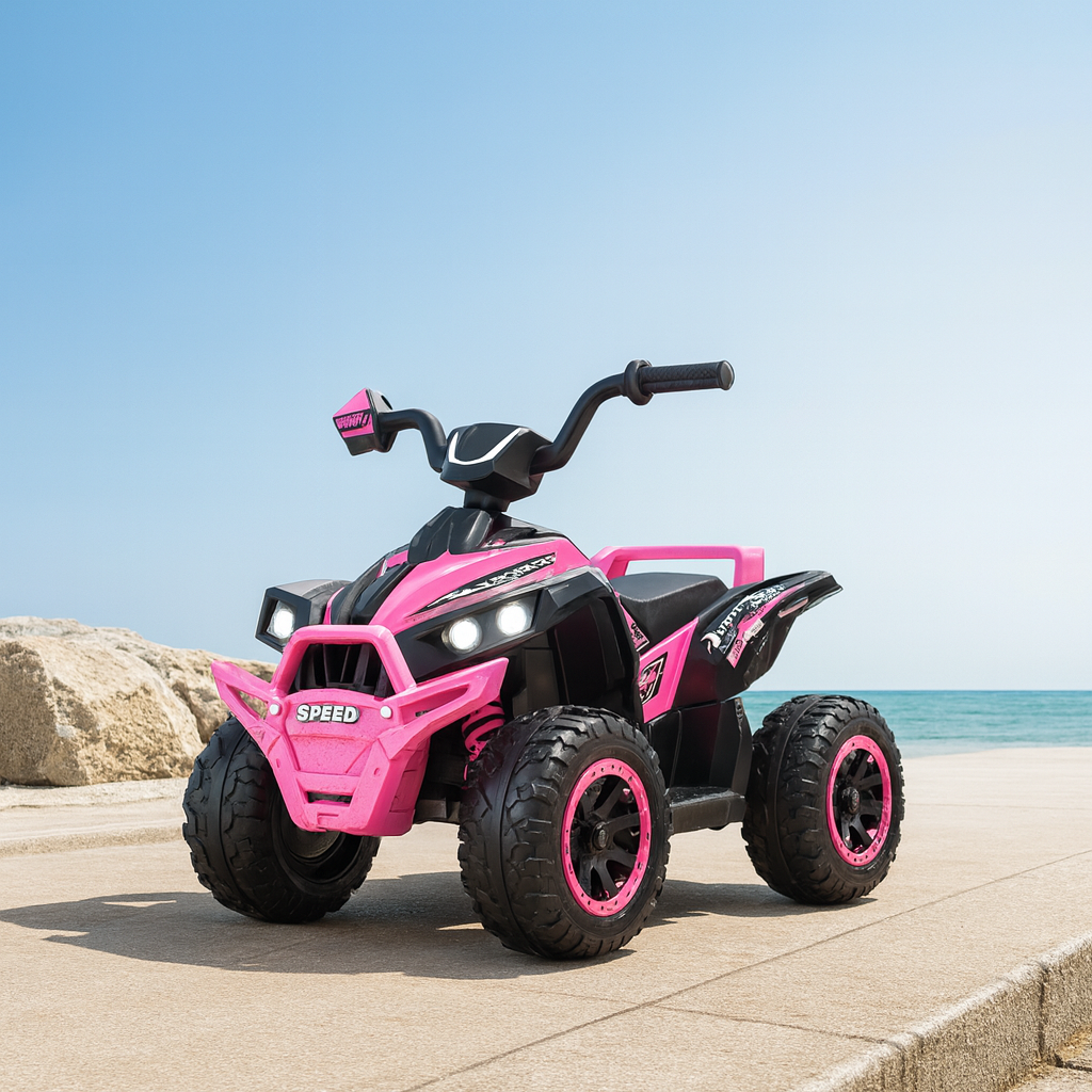 Mini Racer 12V – Quad enfant