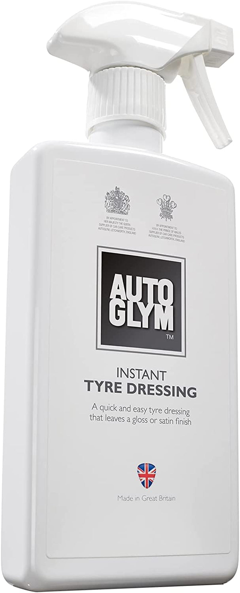 Best Price Square Instant Tyre Dressing 500ML ITD500 by
