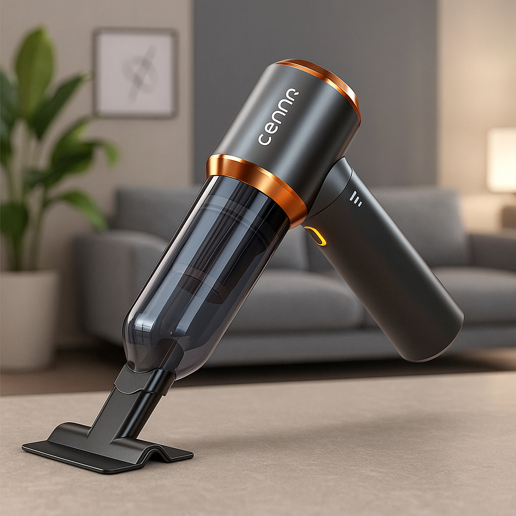 AspiFlash 360 – Compact & Multifonction