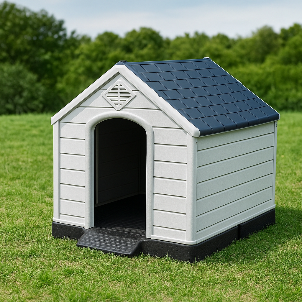 Blue Shelter – Niche PP ventilée