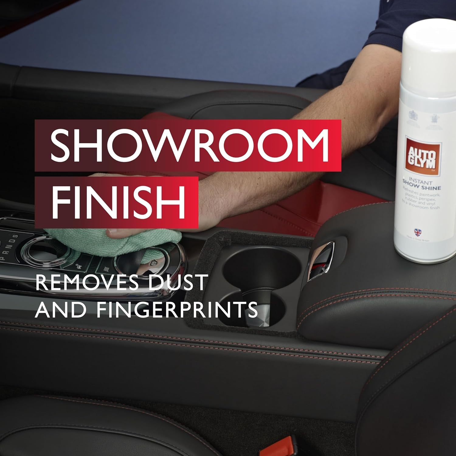 Instant Show Shine 450Ml