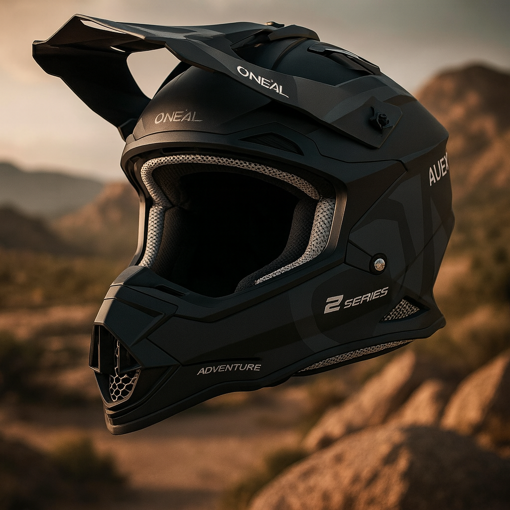 O’Neal 2SRS Slick – Casque MX Enduro