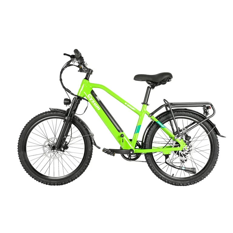 CYSUM Hoody – E-Bike Junior 24