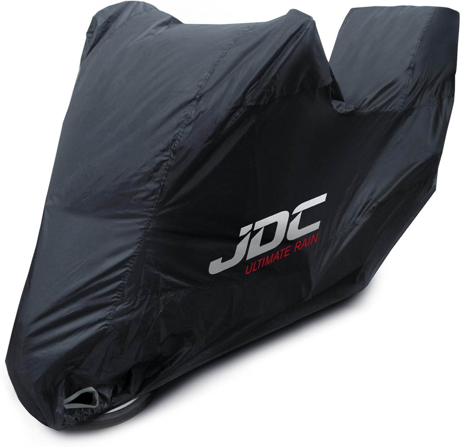 Housse Moto 100% Étanche – Ultimate Rain (Robuste, Doublure Souple, Panneaux Résistants À La Chaleur, Coutures Étanchéifiées) - L Top Case