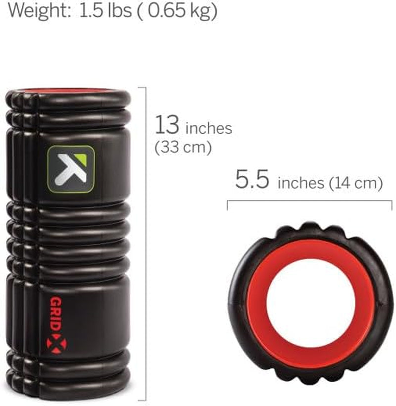'The Grid X' Foam Roller - SS22