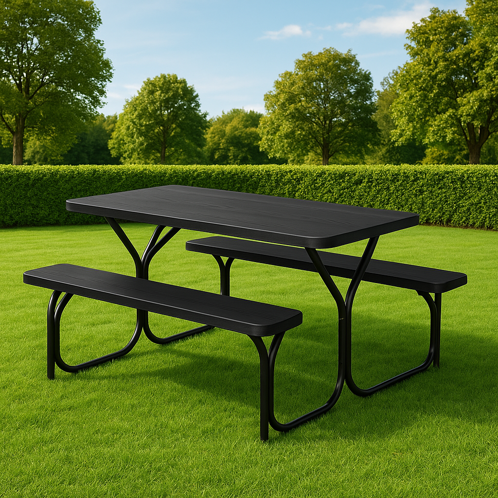 Quick Gather – Table pique-nique pliable