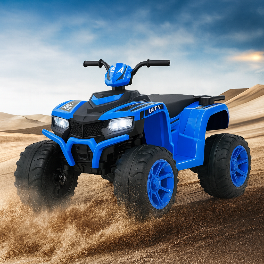 JoyRide 24V – Quad électrique enfant