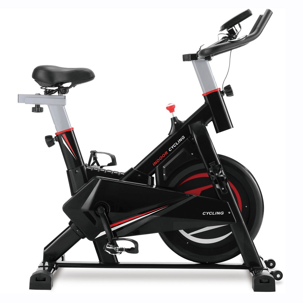 SpinRider Pro – Vélo de spinning silencieux pour entraînement intensif