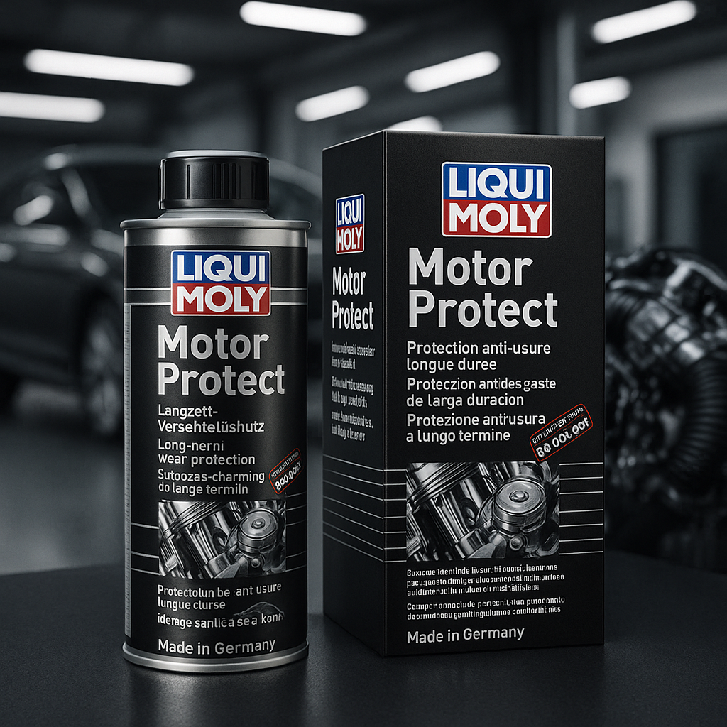 Motor Protect, 500 Ml, Additif D'Huile, SKU: 1018, K.A.