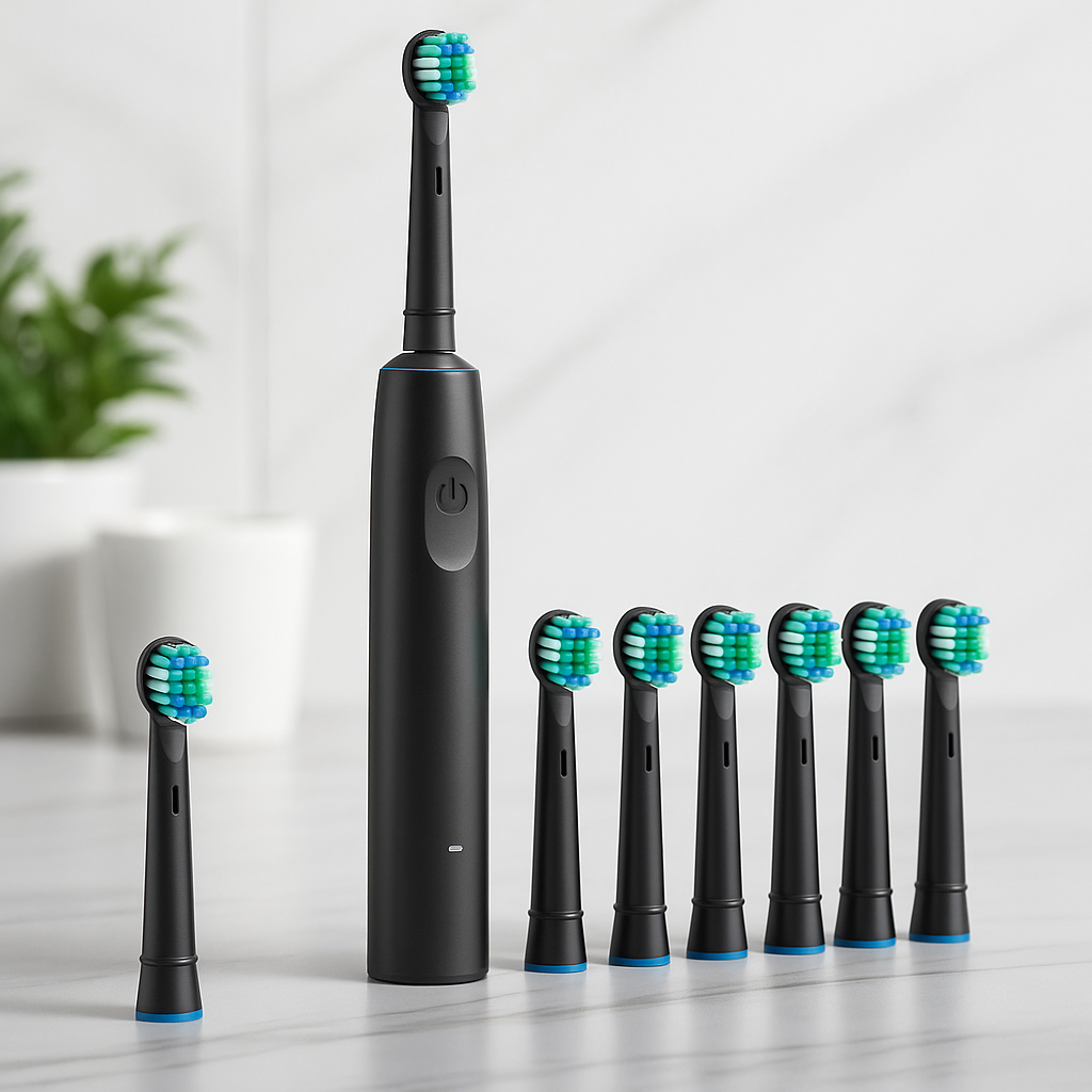 SmileClean Pro – Brosse Électrique Rotative 3D