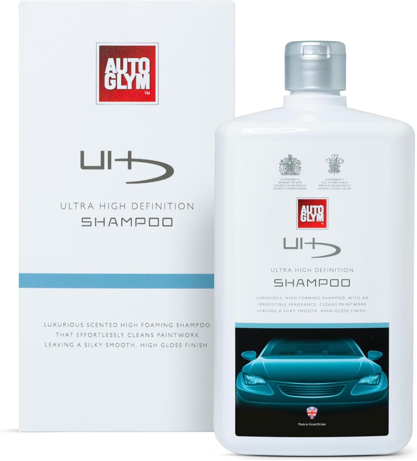 Ultra High Definition Shampoo 1LT