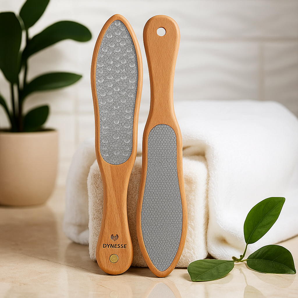 Lime à Pieds Professionnelle en Bois – DYNESSE Mira
