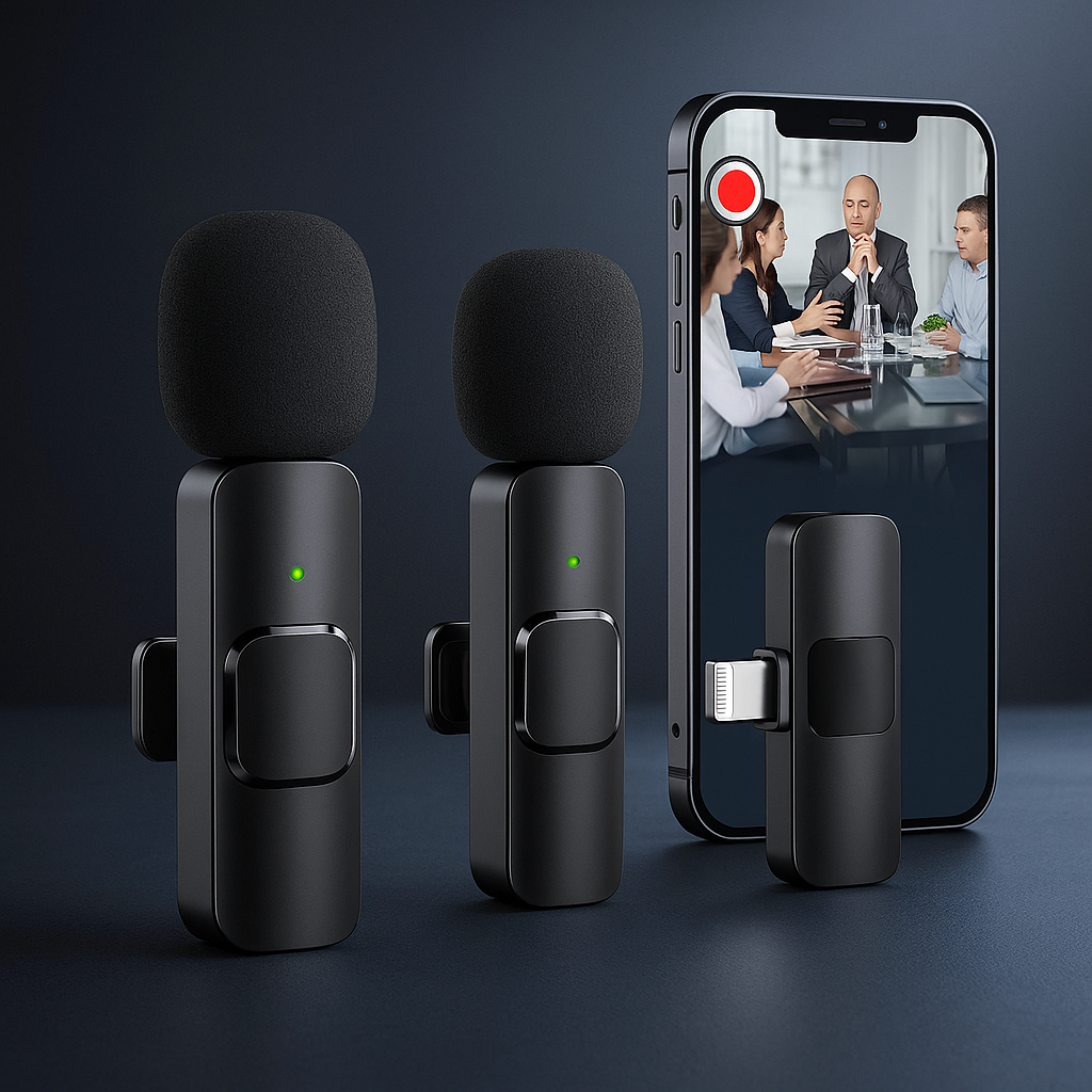 ClearCast Duo – Ta voix, amplifiée x2