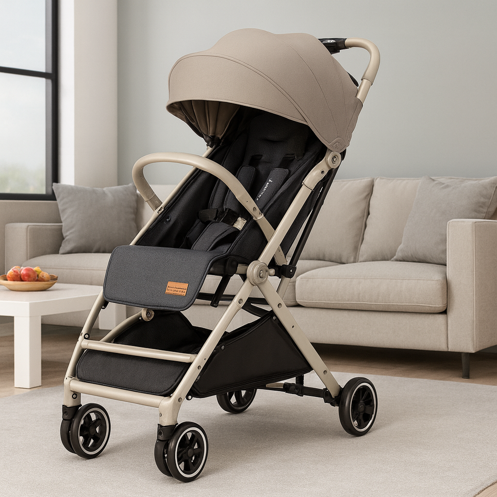 BabyCruise – Poussette de voyage