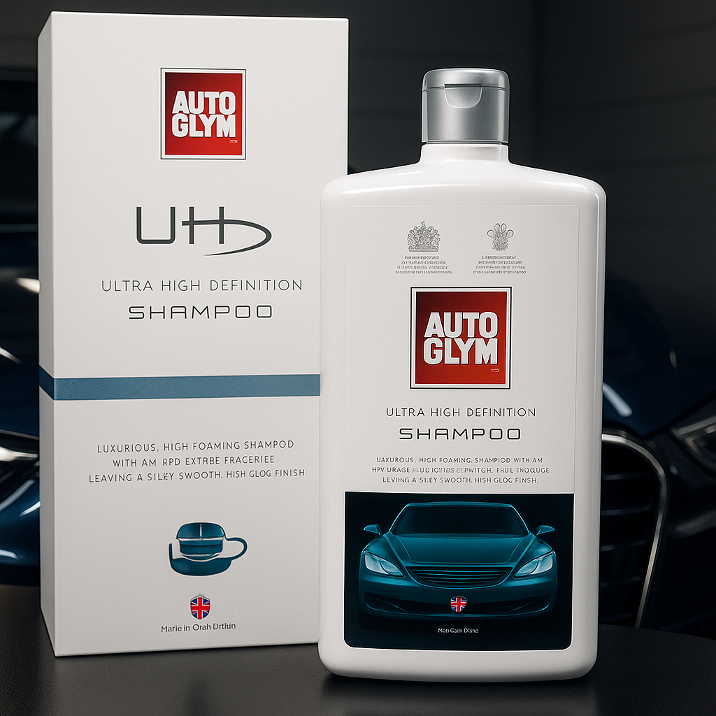 Ultra High Definition Shampoo 1LT