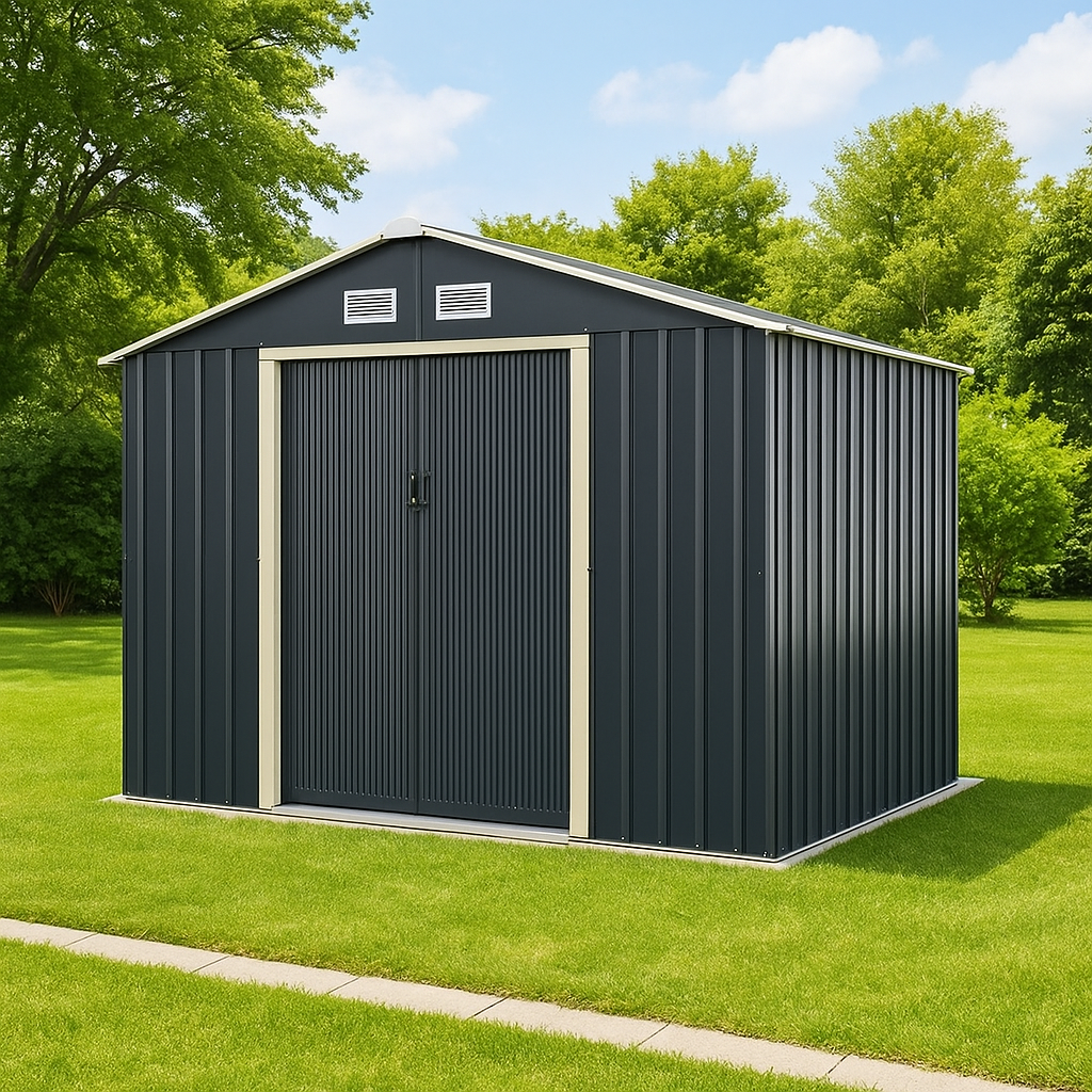 Secure Store – Abri métal 5m²
