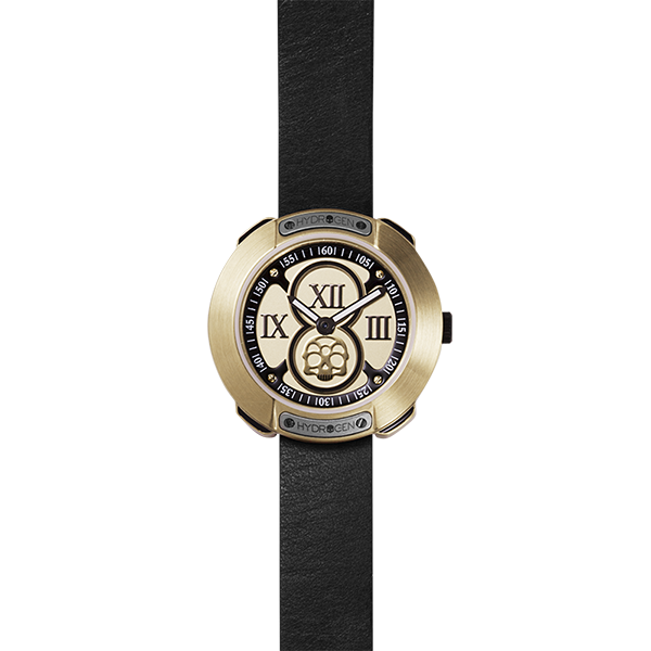 Vista Roman Gold Black – Élégance intemporelle