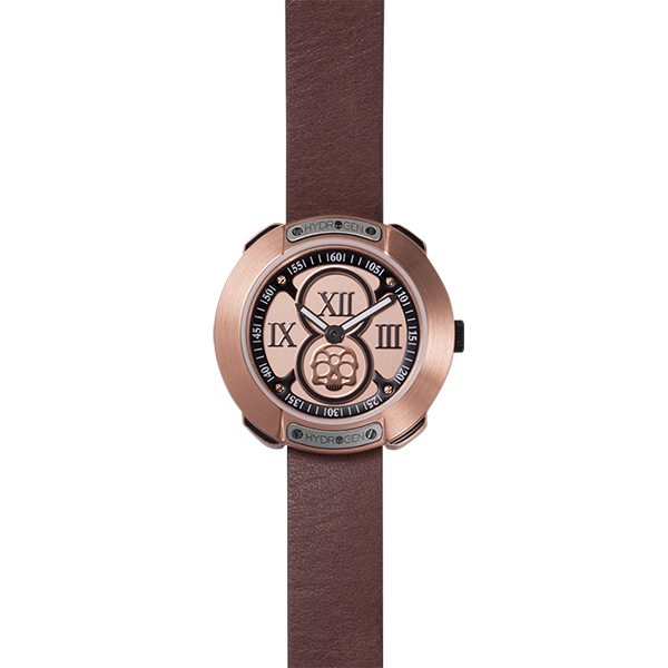 Vista Roman Rose Gold Brown – Élégance classique