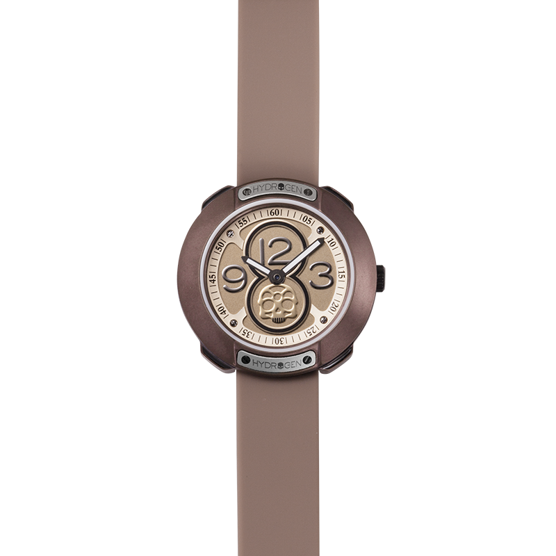 Vista Numero All Brown – Chaleur raffinée