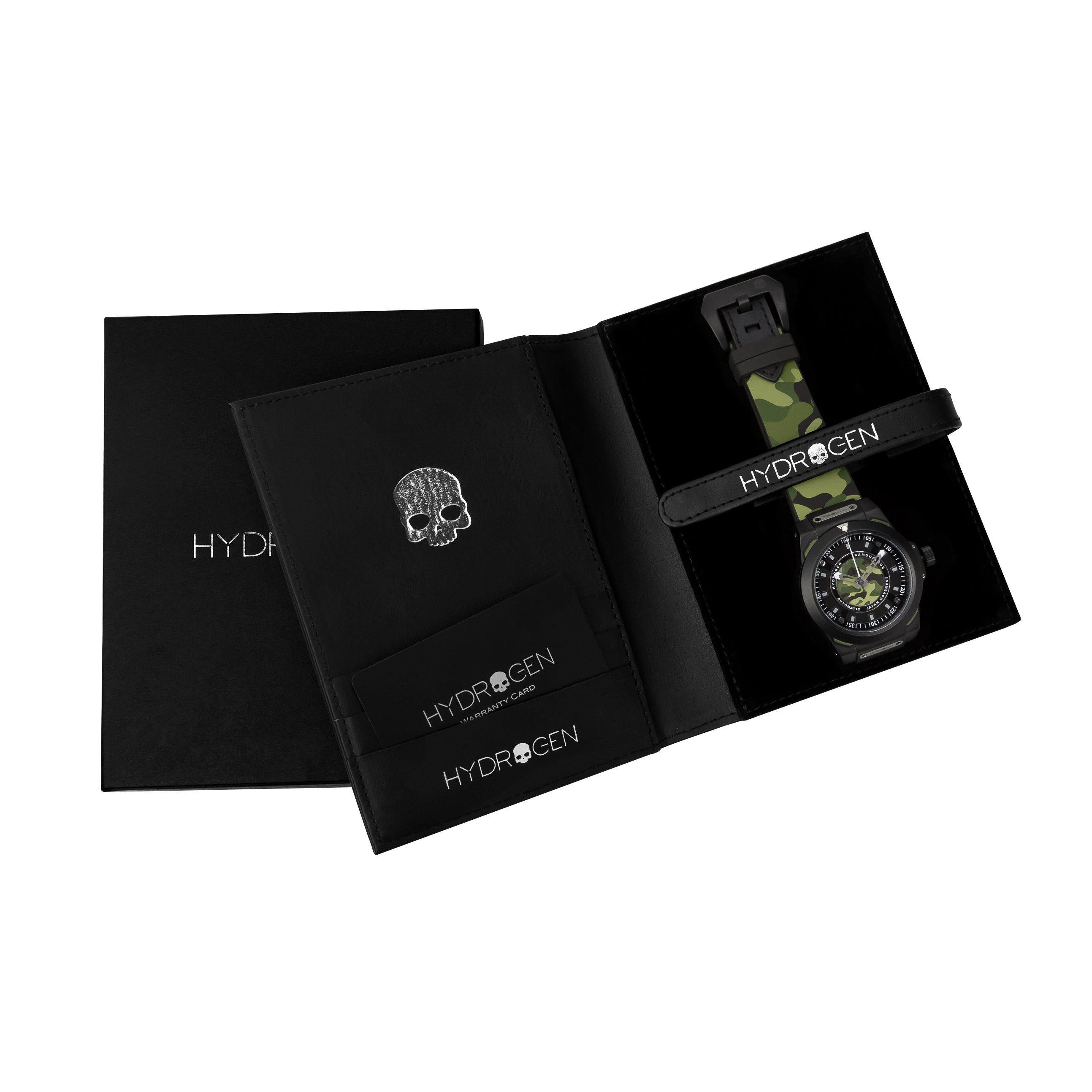 Sportivo Green Black Camo – Performance dans l’ombre