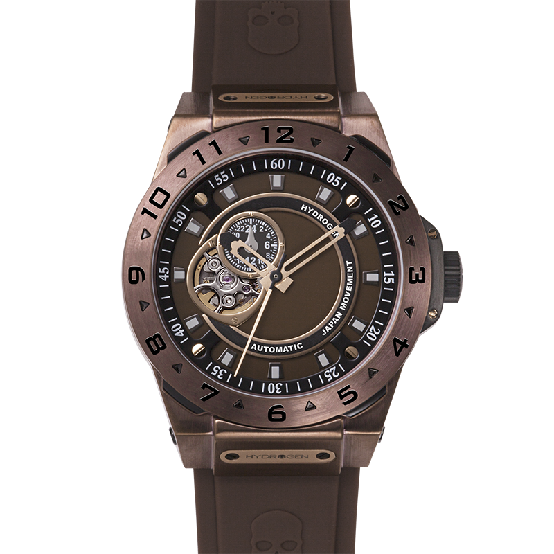 Vento All Brown Duo – Automatique, esprit exploration