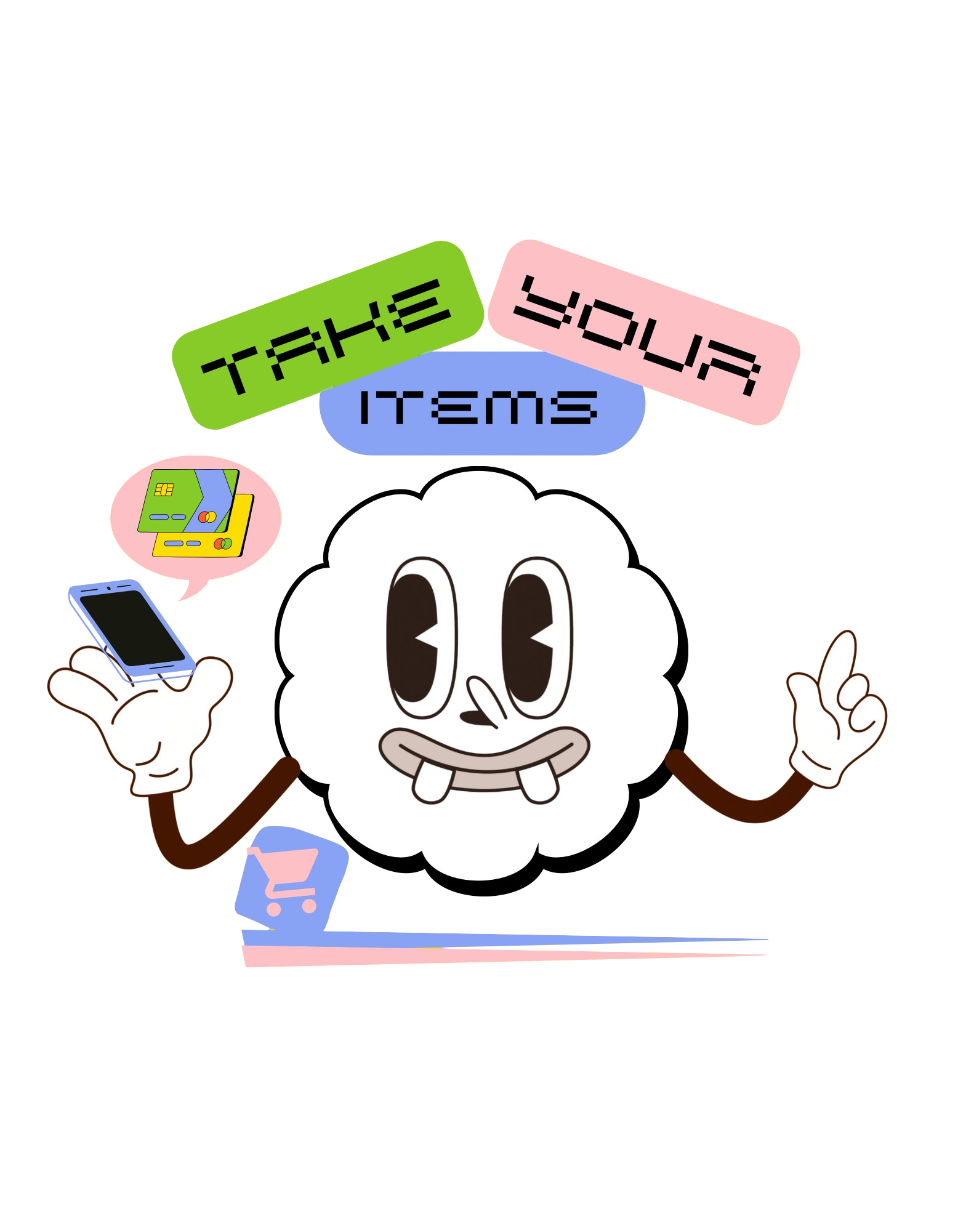 TakeYourItems