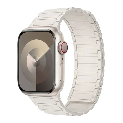 Bracelet Magnétique Apple Watch – Sport & Élégance