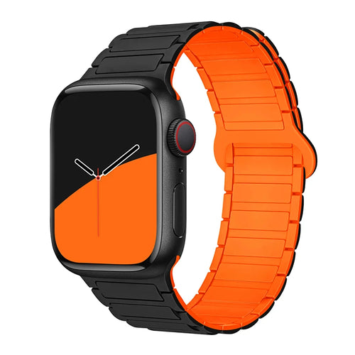 Bracelet Magnétique Apple Watch – Sport & Élégance
