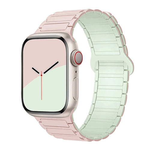 Bracelet Magnétique Apple Watch – Sport & Élégance