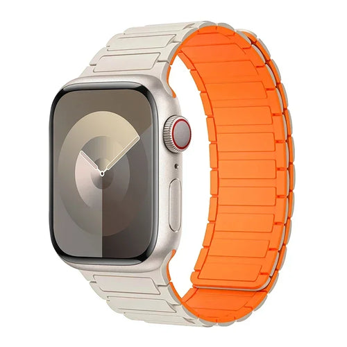 Bracelet Magnétique Apple Watch – Sport & Élégance