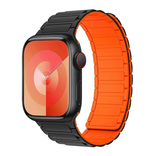Bracelet Magnétique Apple Watch – Sport & Élégance