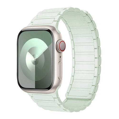 Bracelet Magnétique Apple Watch – Sport & Élégance