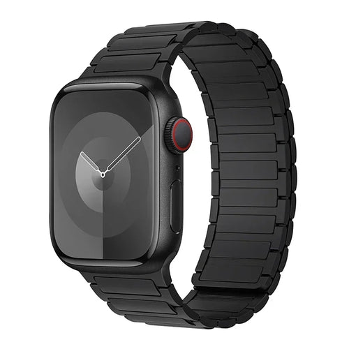 Bracelet Magnétique Apple Watch – Sport & Élégance